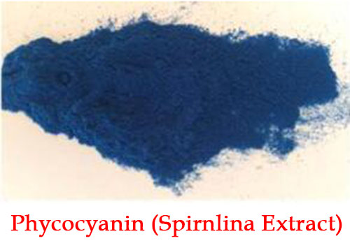 Phycocyanin (Spirnlina Extract)